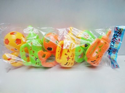 RATTLE BELL & BALL - HP1029030