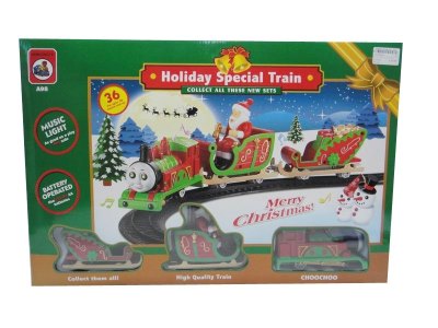 B/O RAIL TRAIN W/LIGHT AND MUSIC - HP1029034