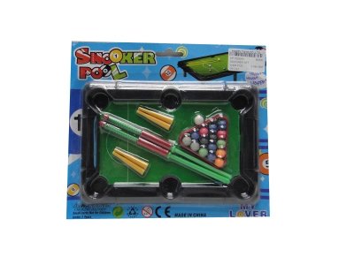 SNOOKER SET - HP1029055