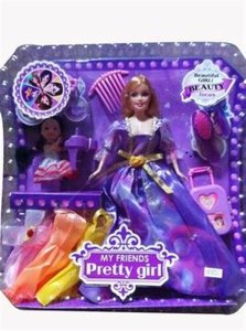 FASHION DOLL - HP1029068
