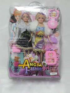 FASHION DOLL - HP1029069