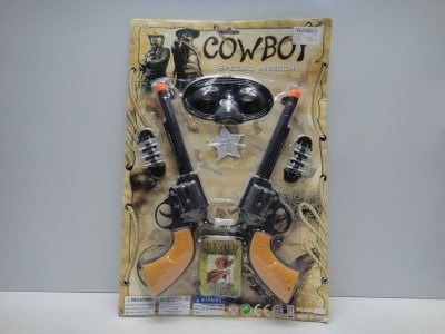 COWBOY PLAY SET  - HP1029070