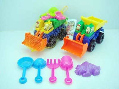 BEACH SET 6PCS - HP1029072