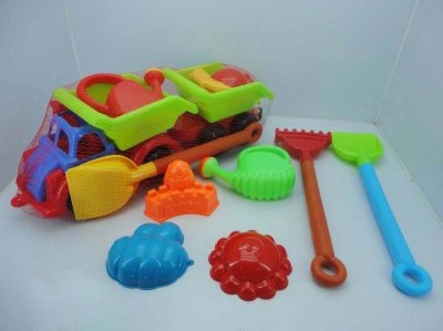 BEACH SET 8PCS - HP1029074