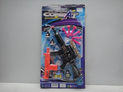 SOFT SHOTTING GUN - HP1029085