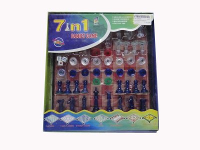 MAGNETIC CHESS  - HP1029089