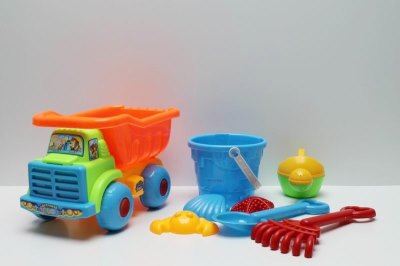 BEACH ITEM 8PCS - HP1029107