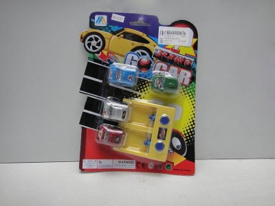 PRESS & GO 4PCS  - HP1029110