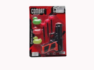 SOFT SHOOTING GUN - HP1029111