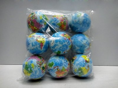 PU BALL，2PCS/BAG - HP1029117