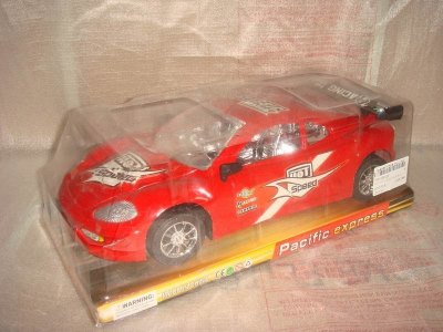 FRICTION CAR RED/BLUE/BLACK - HP1029122
