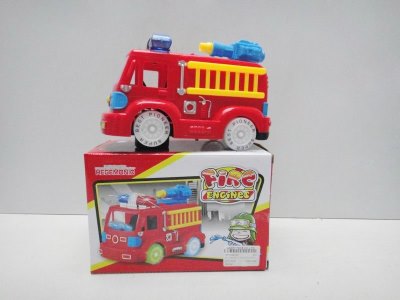 B/O FIRE TRUCK W/MUSIC & LIGHT - HP1029125