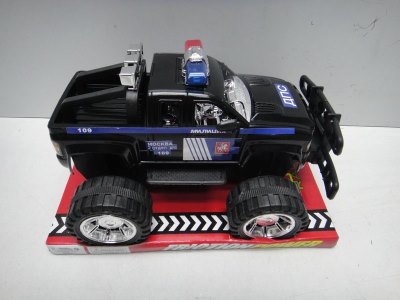 FRICTION CAR RED/BLACK - HP1029128