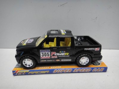 FRICTION CAR RED/BLACK - HP1029159