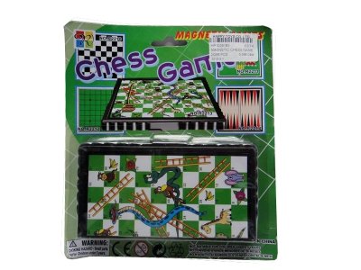 MAGNETIC CHESS GAME  - HP1029183