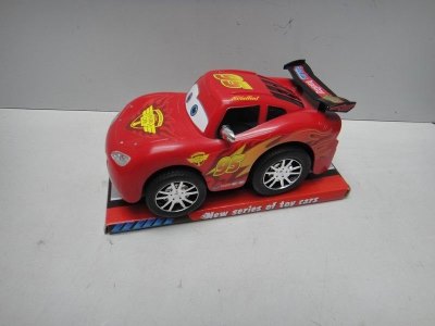 FRICTION CAR W/LIGHT - HP1029188