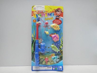MAGNETIC FISHING GAME  - HP1029222