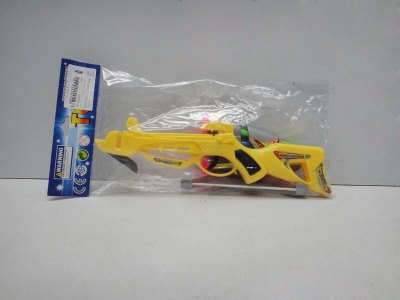SOFT SHOOTING GUN & BOW SET - HP1029227