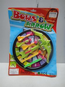 BOW SET & TARGET PLAY SET - HP1029231