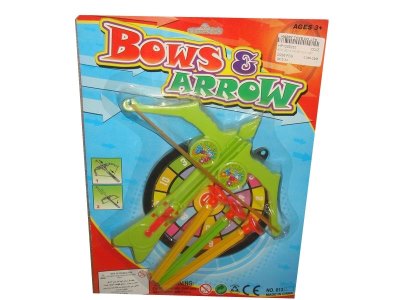 BOW SET & TARGET PLAY SET - HP1029235