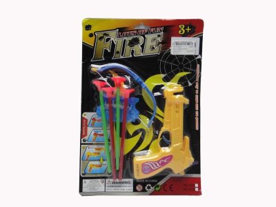 BOW ARROW SET YELLOW /BLUE  - HP1029247