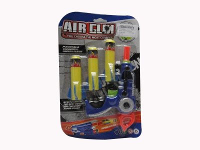 SOFT SHOTTING GUN - HP1029253