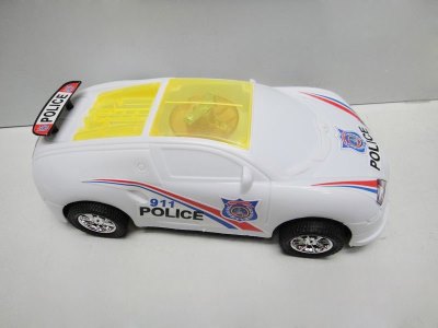 PULL LINE BUGATTI CAR W/LIGHT - HP1029262