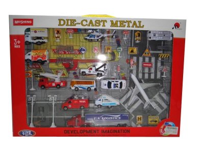 FREE WAY AIRLINER SET - HP1029274