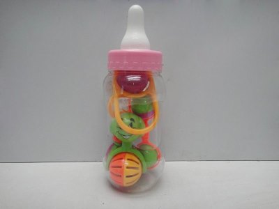 BABY RATTLE 4PCS - HP1029276