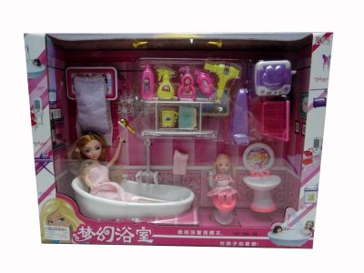 FASHION DOLL SET - HP1029280