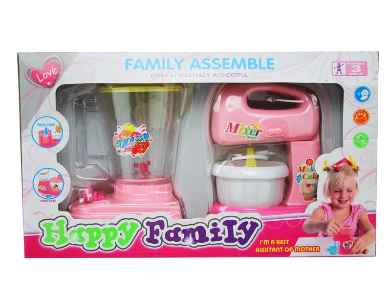 JUICE MACHINE PLAY SET - HP1029282