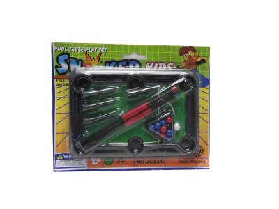 SNOOKER SET - HP1029284
