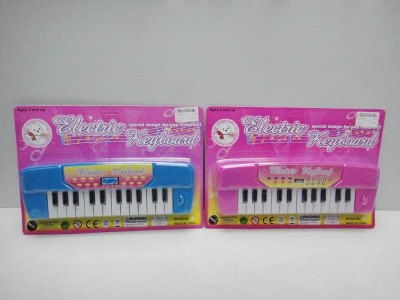 ELECTRONIC KEYBOARD W/MUSIC & SOUND  - HP1029288