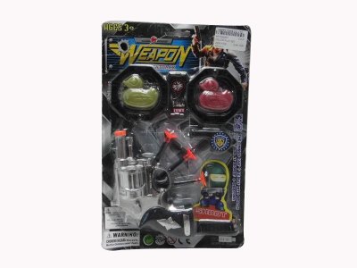POLICE PLAY SET - HP1029301