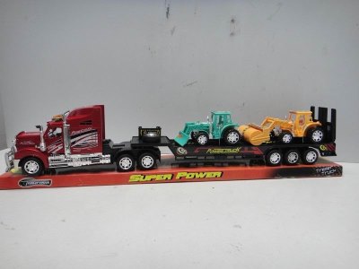 FRICTION CAR RED/ORANGE/GREEN - HP1029318