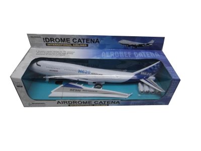 FREE WAY PLANE W/LGITH & MUSIC - HP1029319