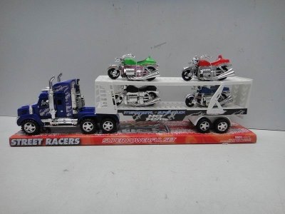 FRICTION TRUCK RED/BLUE/BLACK - HP1029327