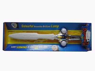 SWORD W/LIGHT  - HP1029335