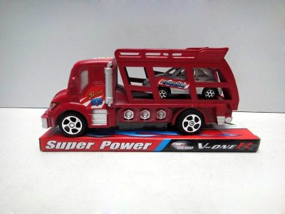 FRICTION CAR 2ASST RED AND BLUE - HP1029337