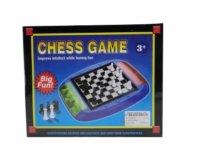 CHESS GAME NONMAGNETIC - HP1029339