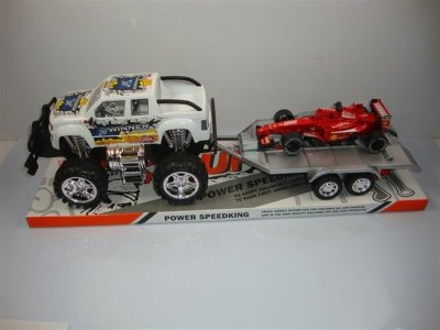 FRICTION MOTOR W/ FREE WAY F1 - HP1029356