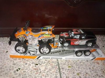 FRICTION MOTOR W/ FREE WAY F1 - HP1029360