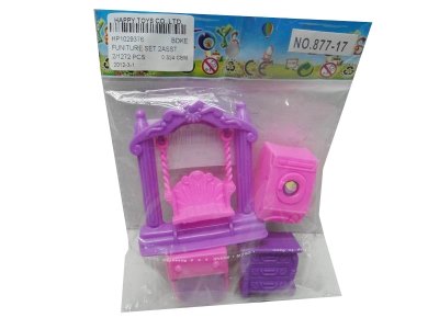 FURNITURE SET 2ASST. - HP1029376