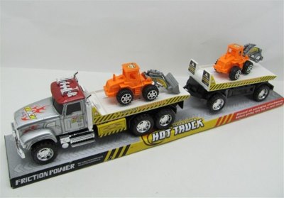 FRICTION CAR W/2 FREE WAY CARS  - HP1029380