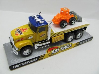 FRICTION CAR W/FREE WAY CARS  - HP1029381