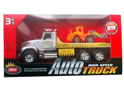 FRICTION CAR W/FREE WAY CARS  - HP1029382