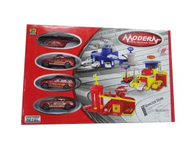 FREE WAY CAR SERIES(DIE CAST) 3ASST - HP1029403