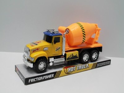 FRICTION TRUCK YELLOW/SILVER - HP1029406