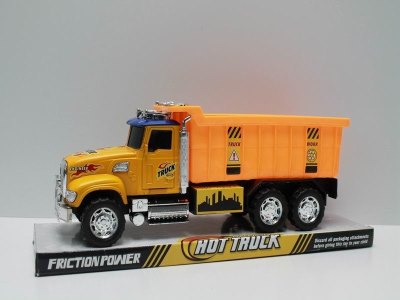 FRICTION TRUCK YELLOW/SILVER - HP1029407