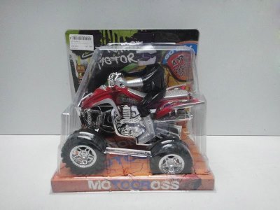 FRICTION MOTOR BLACK/RED/BLUE - HP1029415